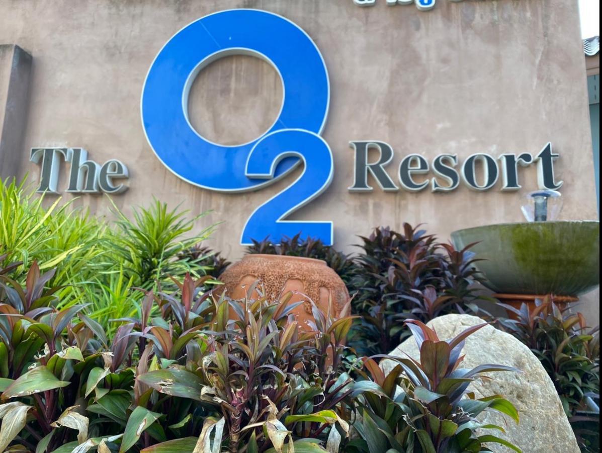 合艾 O2度假旅馆酒店 外观 照片